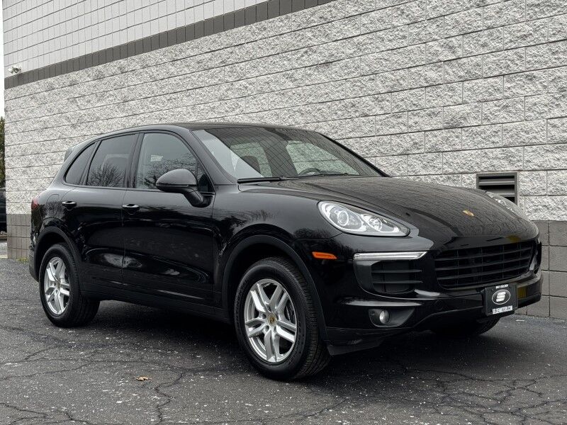 2016 Porsche Cayenne Willow Grove PA