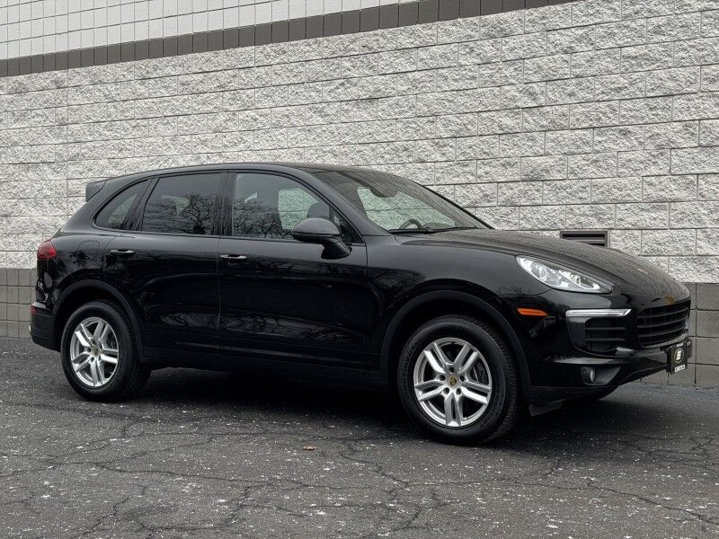 2016 Porsche Cayenne Willow Grove PA