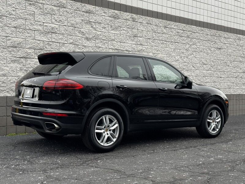 2016 Porsche Cayenne Willow Grove PA