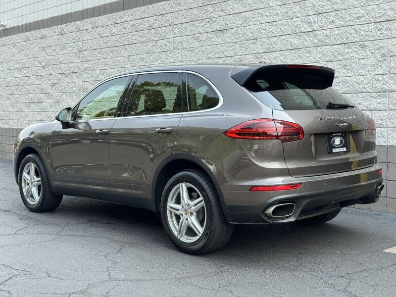 2016 Porsche Cayenne  Willow Grove PA