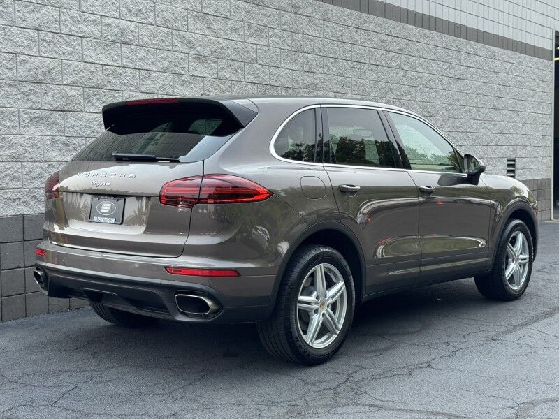 2016 Porsche Cayenne  Willow Grove PA