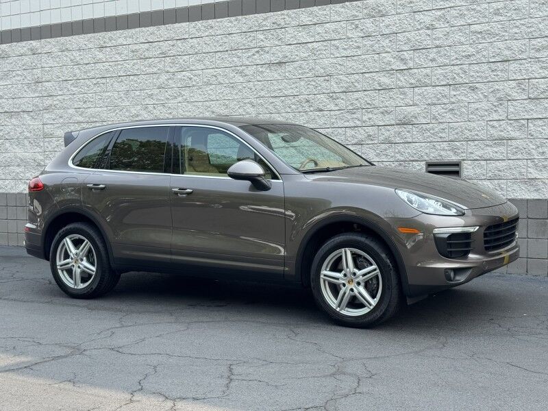 2016 Porsche Cayenne  Willow Grove PA