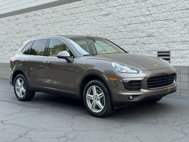 2016 Porsche Cayenne  Willow Grove PA