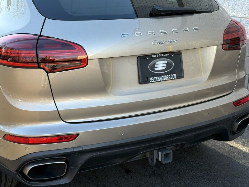 2016 Porsche Cayenne Willow Grove PA