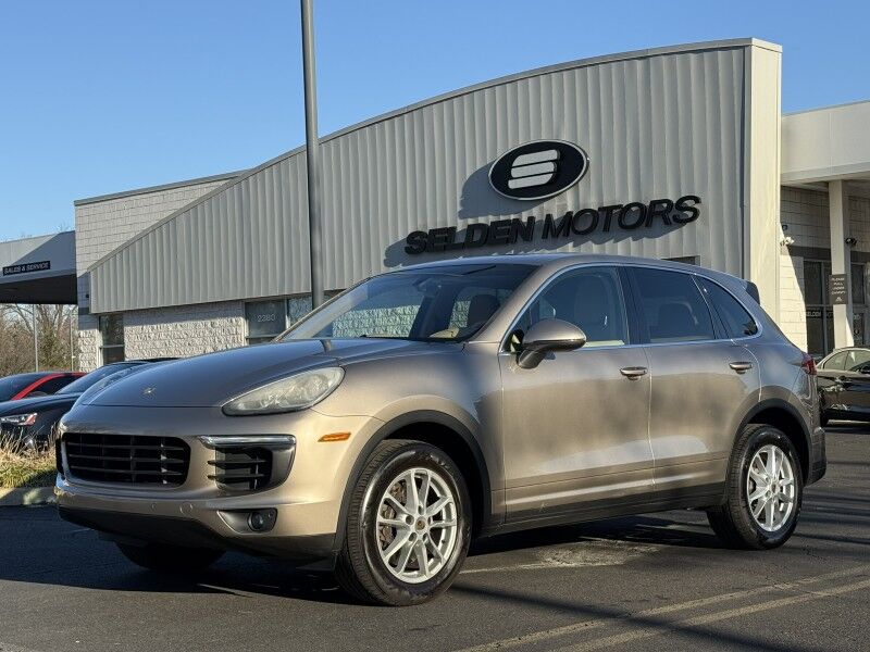 2016 Porsche Cayenne Willow Grove PA