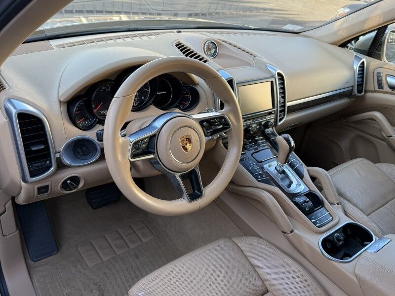 2016 Porsche Cayenne Willow Grove PA