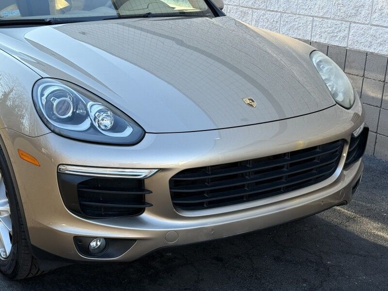 2016 Porsche Cayenne Willow Grove PA