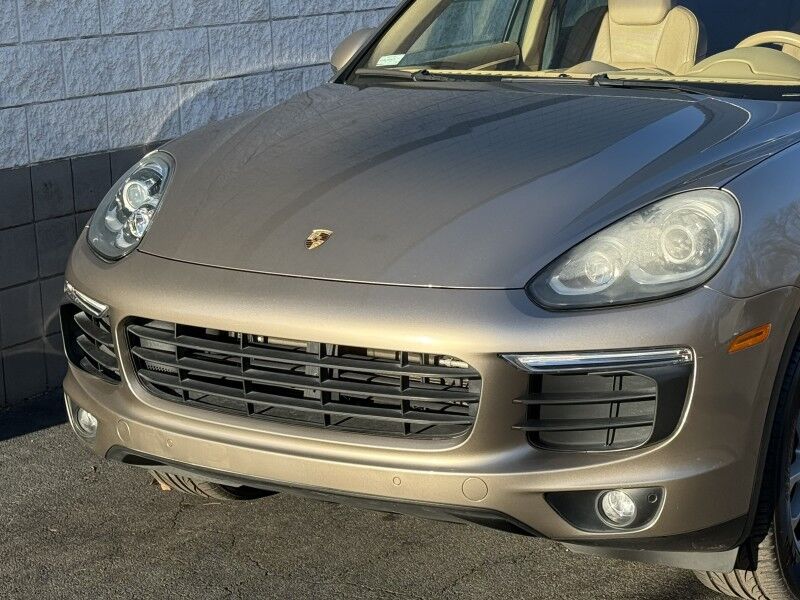 2016 Porsche Cayenne Willow Grove PA