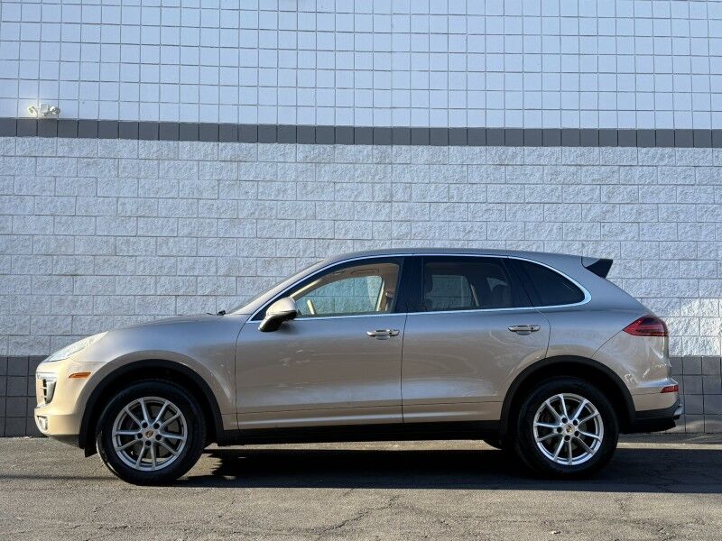 2016 Porsche Cayenne Willow Grove PA