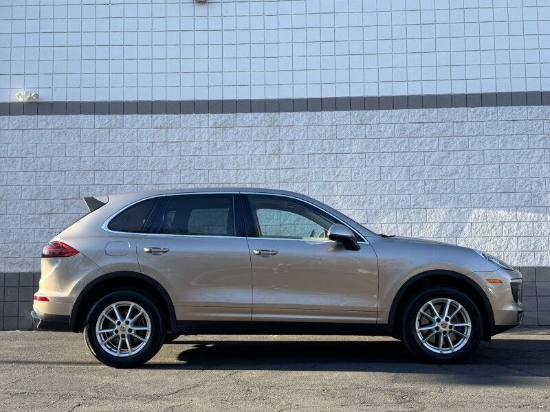 2016 Porsche Cayenne Willow Grove PA