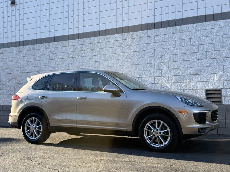 2016 Porsche Cayenne Willow Grove PA