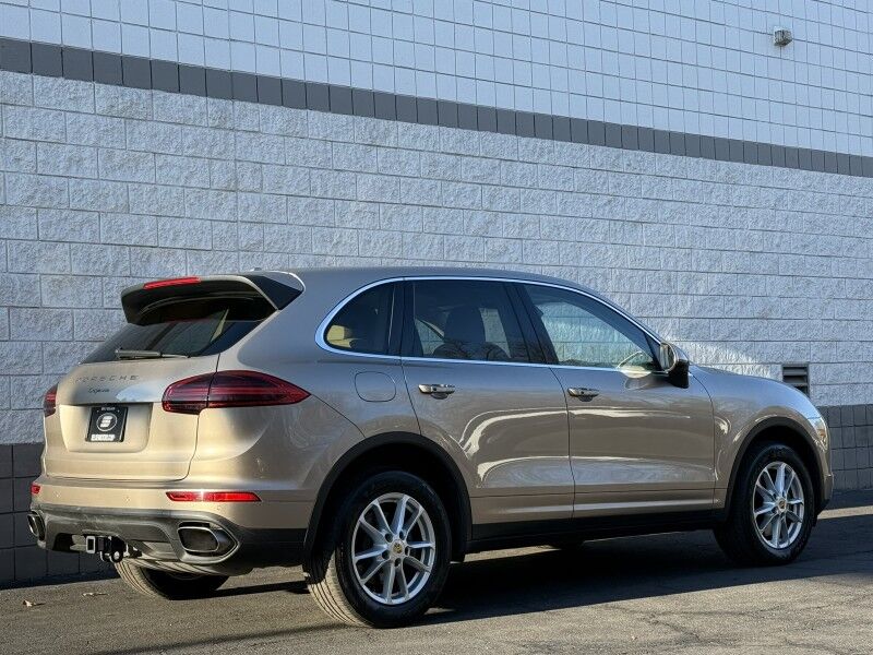 2016 Porsche Cayenne Willow Grove PA