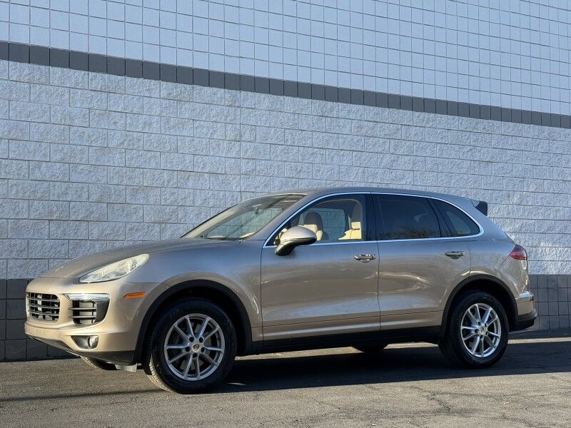 2016 Porsche Cayenne Willow Grove PA