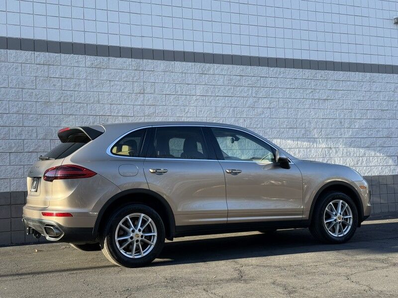 2016 Porsche Cayenne Willow Grove PA