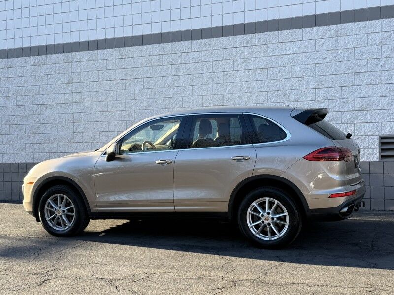 2016 Porsche Cayenne Willow Grove PA
