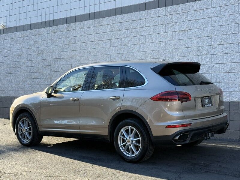 2016 Porsche Cayenne Willow Grove PA