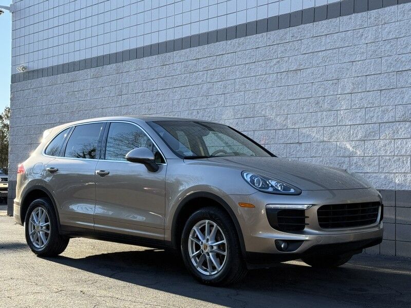 2016 Porsche Cayenne Willow Grove PA