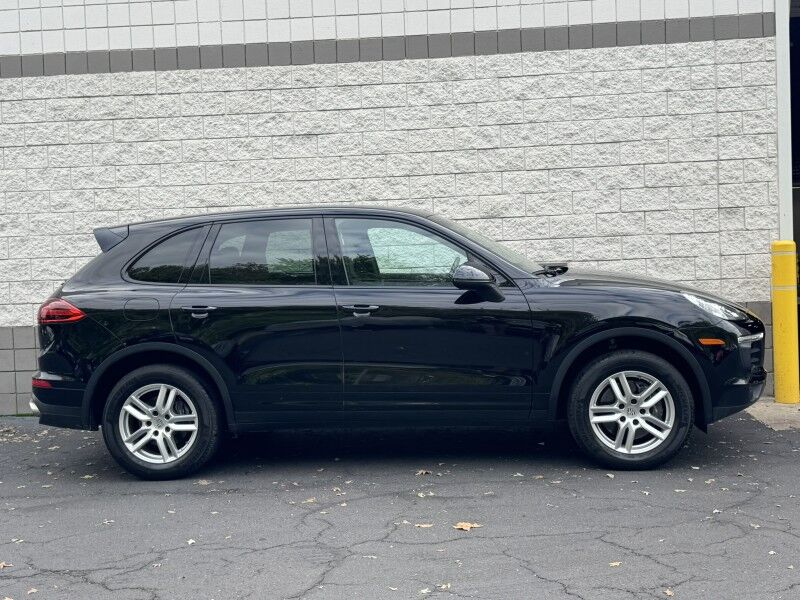 2016 Porsche Cayenne Willow Grove PA