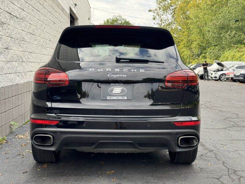 2016 Porsche Cayenne Willow Grove PA