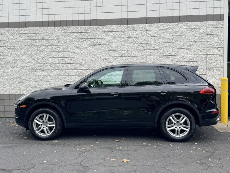 2016 Porsche Cayenne Willow Grove PA
