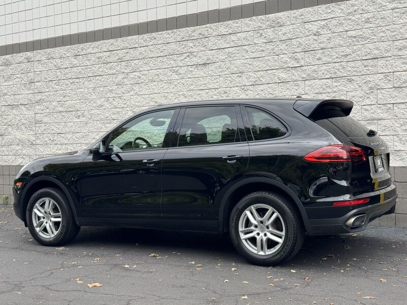 2016 Porsche Cayenne Willow Grove PA