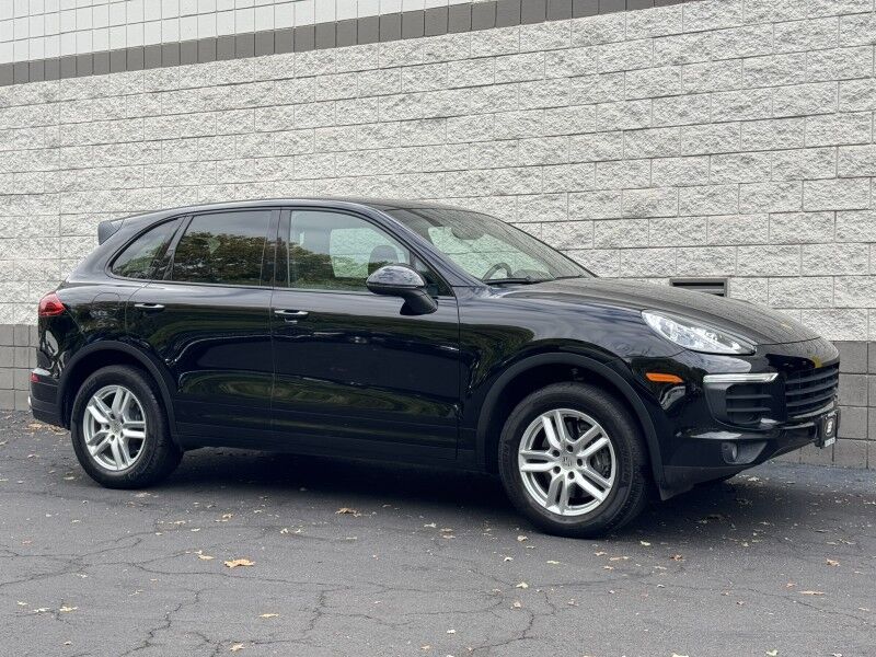 2016 Porsche Cayenne Willow Grove PA