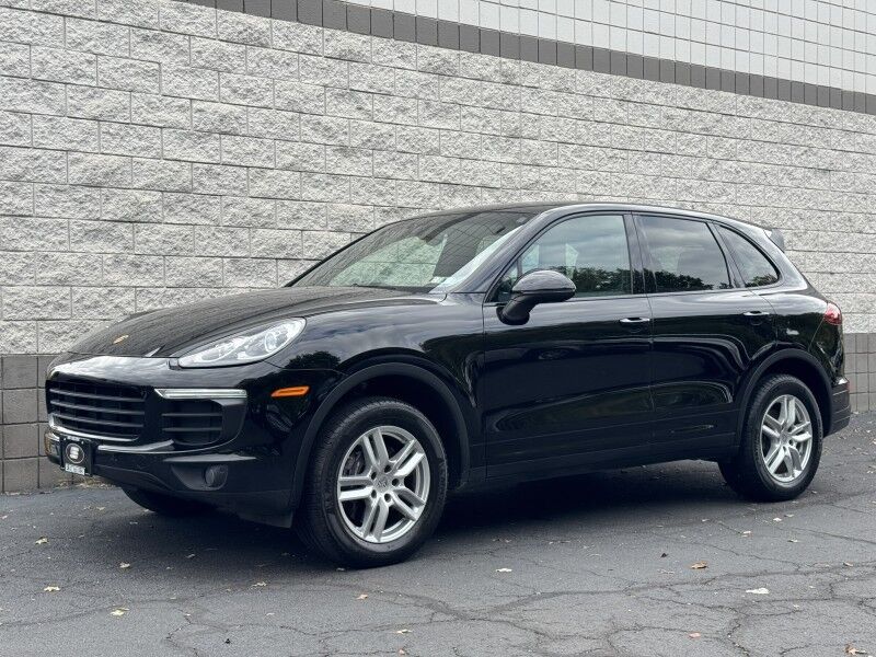 2016 Porsche Cayenne Willow Grove PA