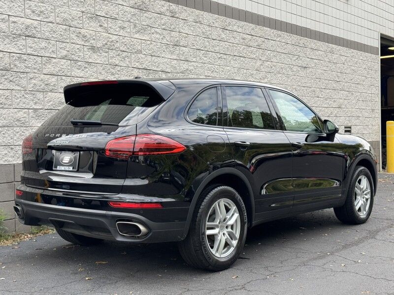 2016 Porsche Cayenne Willow Grove PA
