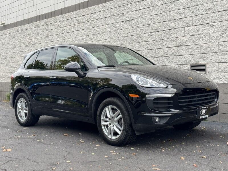 2016 Porsche Cayenne Willow Grove PA