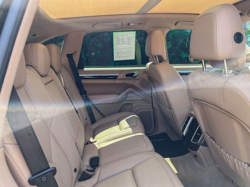 2016 Porsche Cayenne Wilmington NC