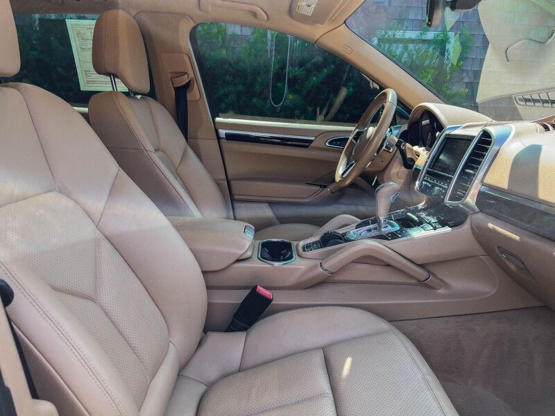 2016 Porsche Cayenne Wilmington NC