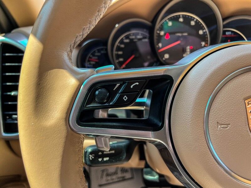2016 Porsche Cayenne Wilmington NC