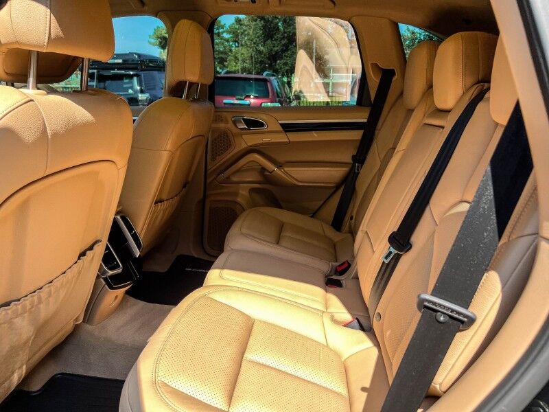 2016 Porsche Cayenne Wilmington NC