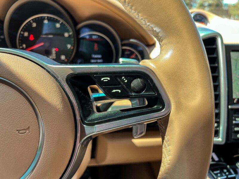 2016 Porsche Cayenne Wilmington NC