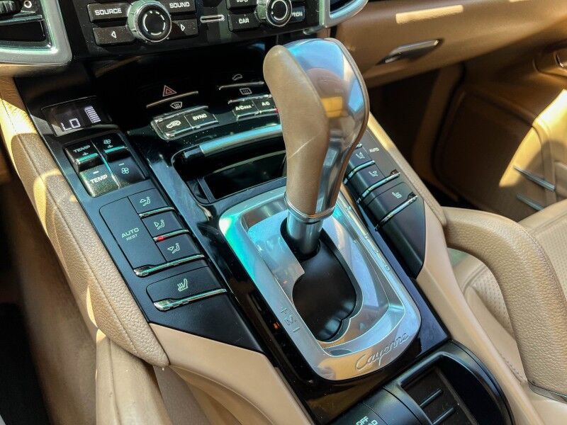 2016 Porsche Cayenne Wilmington NC