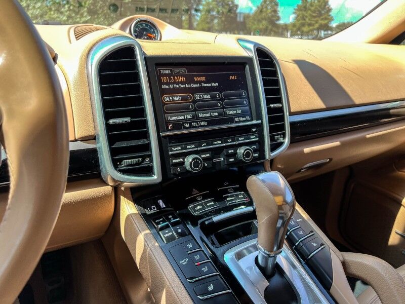2016 Porsche Cayenne Wilmington NC