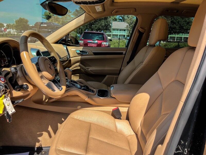 2016 Porsche Cayenne Wilmington NC