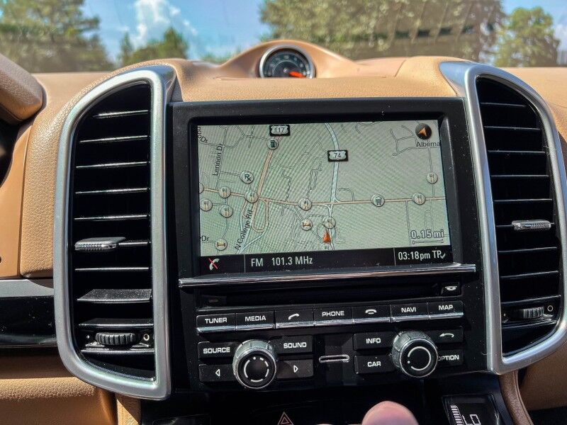 2016 Porsche Cayenne Wilmington NC