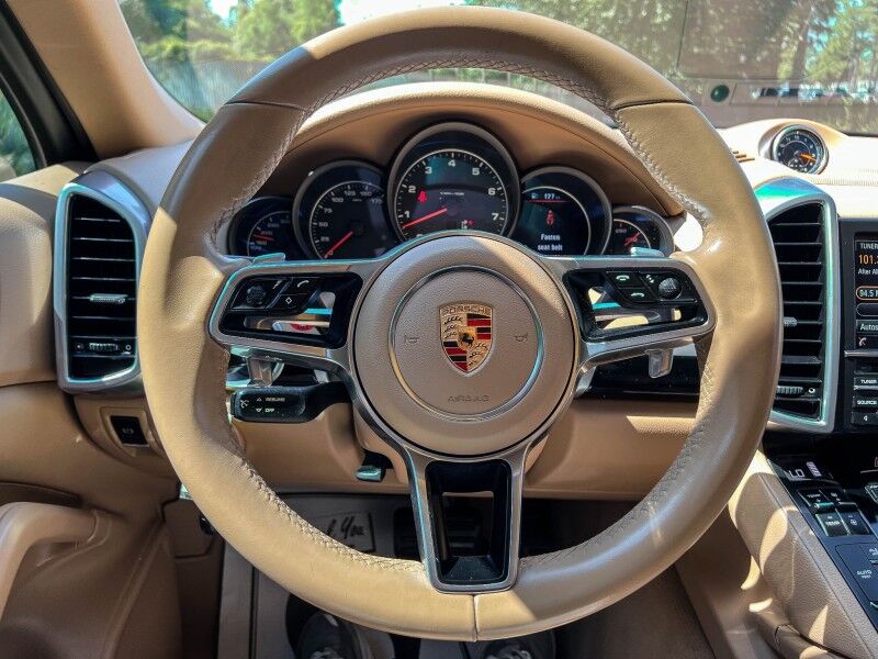 2016 Porsche Cayenne Wilmington NC