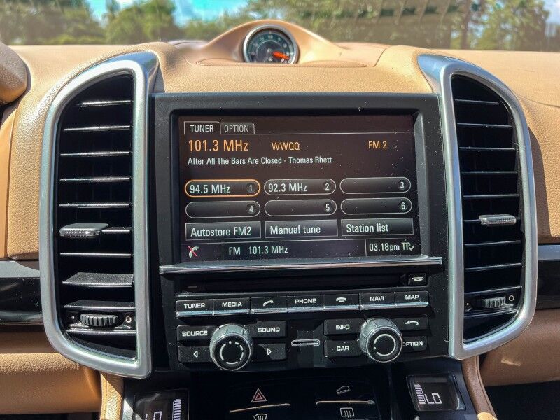 2016 Porsche Cayenne Wilmington NC