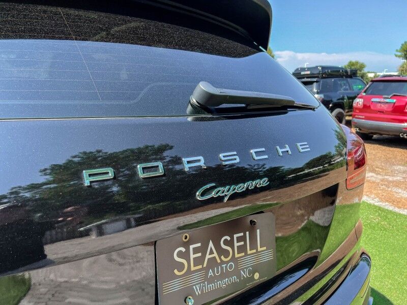 2016 Porsche Cayenne Wilmington NC