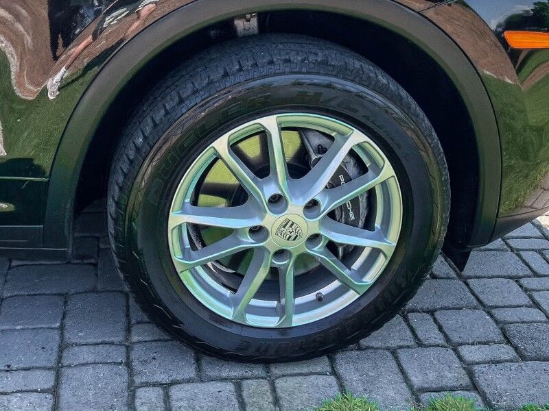 2016 Porsche Cayenne Wilmington NC
