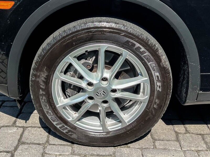 2016 Porsche Cayenne Wilmington NC