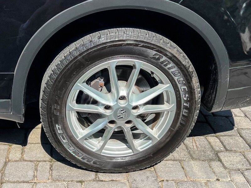 2016 Porsche Cayenne Wilmington NC