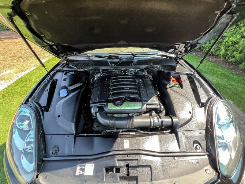2016 Porsche Cayenne Wilmington NC