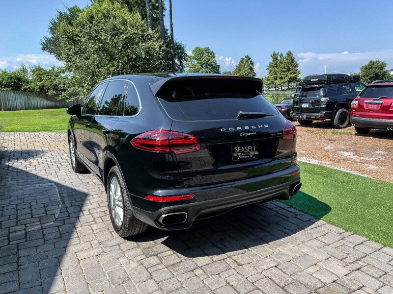 2016 Porsche Cayenne Wilmington NC