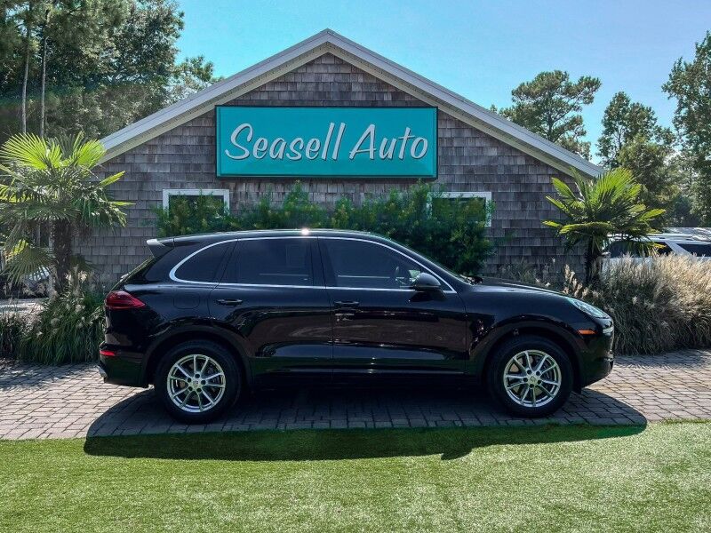 2016 Porsche Cayenne Wilmington NC