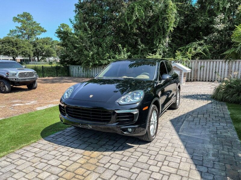 2016 Porsche Cayenne Wilmington NC