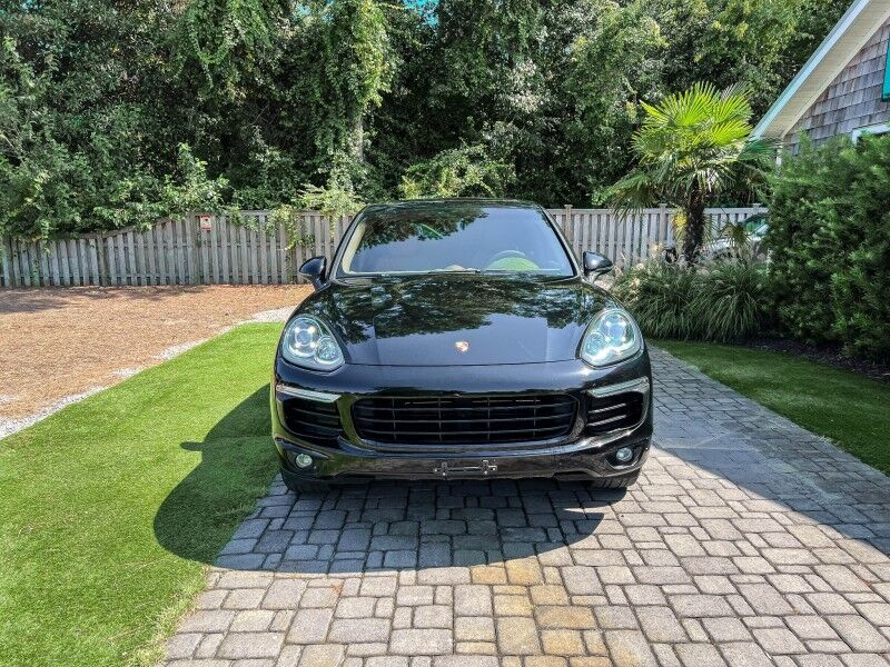 2016 Porsche Cayenne Wilmington NC