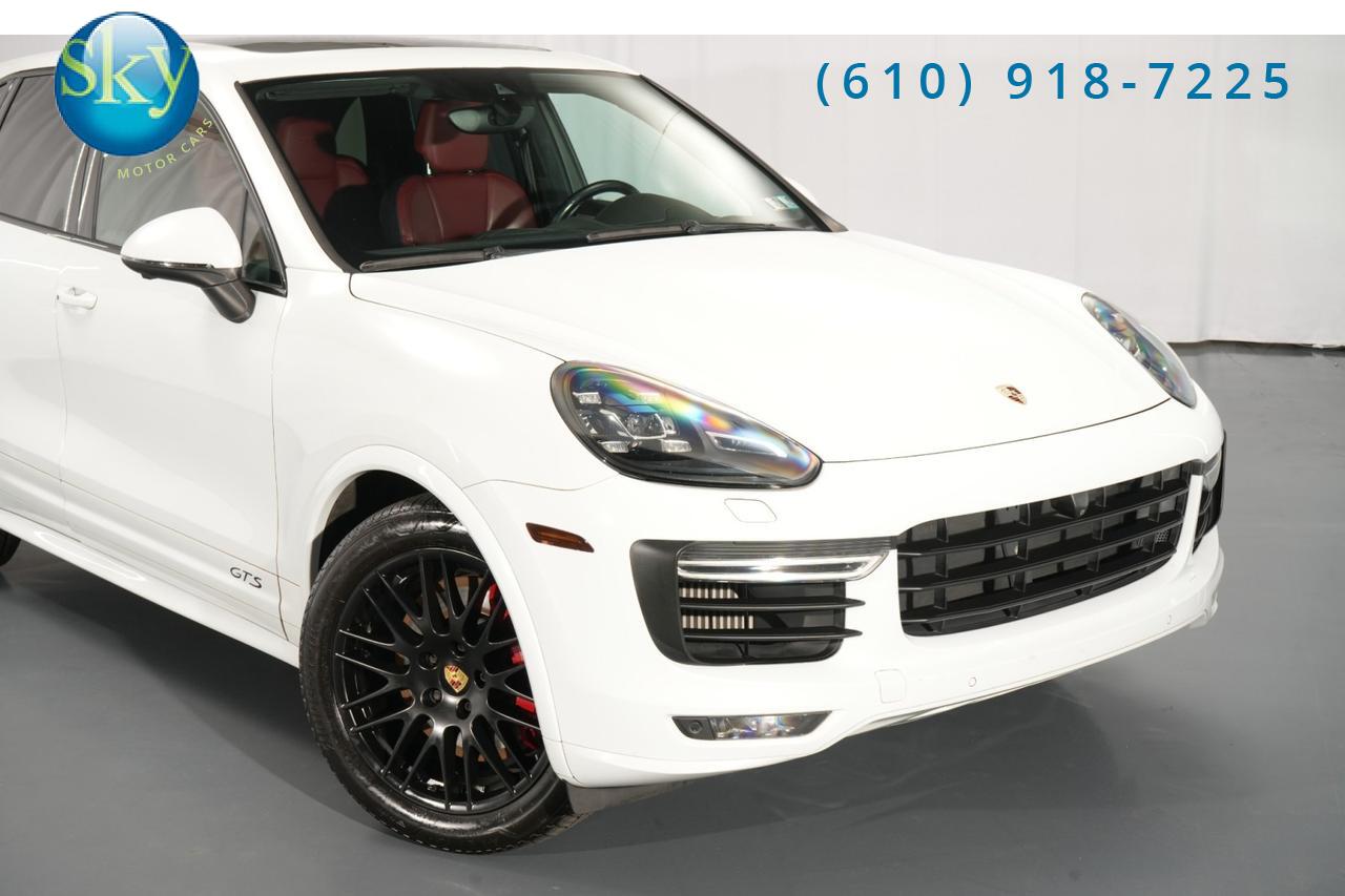 2016 Porsche Cayenne AWD GTS West Chester PA